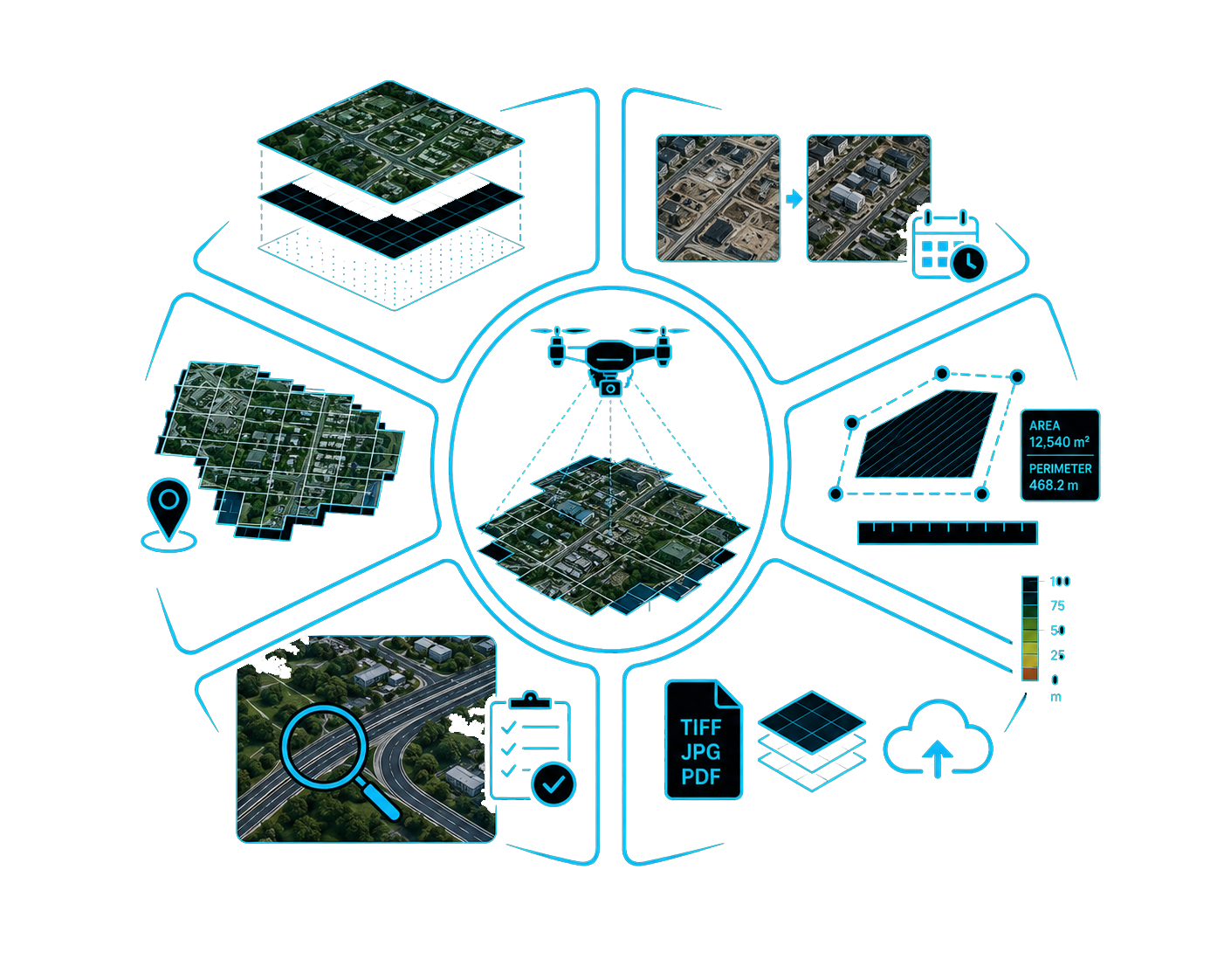 Photogrammetry-Ortho work